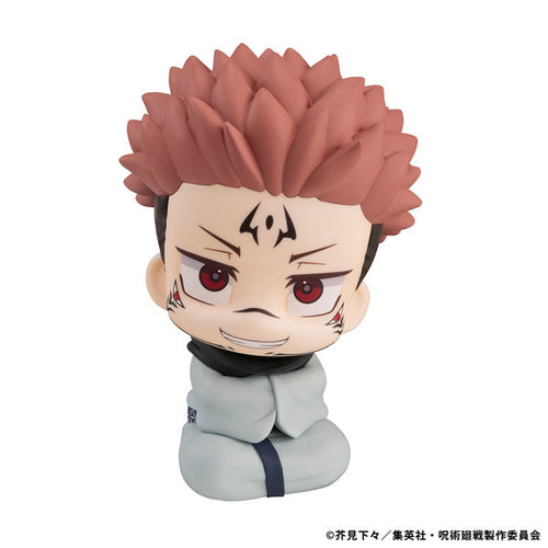 [Pre-order] Sukuna - LookUp Jujutsu Kaisen Complete Figure