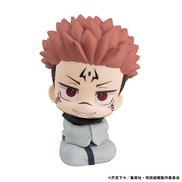[Pre-order] Sukuna - LookUp Jujutsu Kaisen Complete Figure