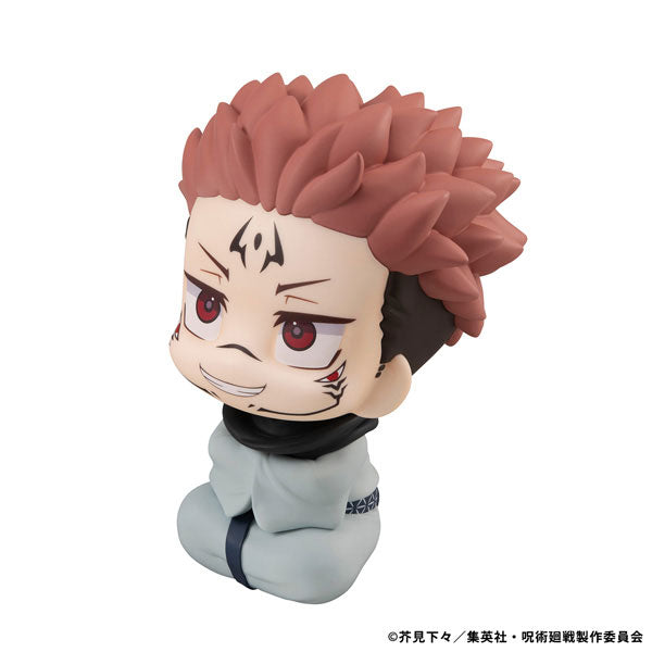 [Pre-order] Sukuna - LookUp Jujutsu Kaisen Complete Figure