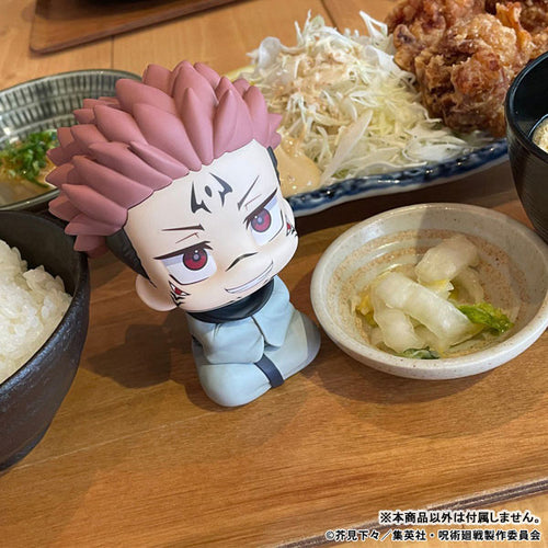 [Pre-order] Sukuna - LookUp Jujutsu Kaisen Complete Figure