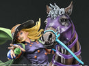 [Pre-Order] Gyro Zeppeli & Valkyrie - Steel Ball Run JoJo's Bizarre Adventure Chozo Art Collection Figure