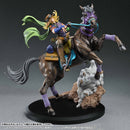 [Pre-Order] Gyro Zeppeli & Valkyrie - Steel Ball Run JoJo's Bizarre Adventure Chozo Art Collection Figure