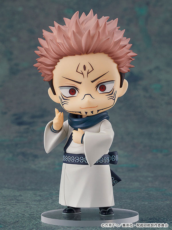 [Pre-order] Sukuna - Nendoroid Jujutsu Kaisen