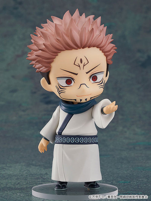 [Pre-order] Sukuna - Nendoroid Jujutsu Kaisen