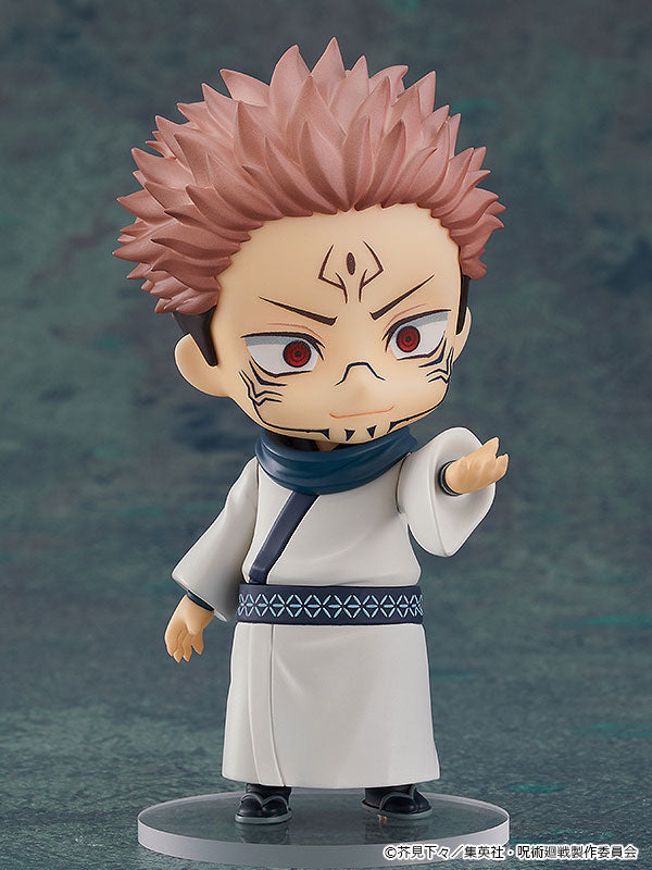 [Pre-order] Sukuna - Nendoroid Jujutsu Kaisen