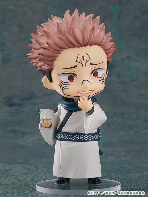 [Pre-order] Sukuna - Nendoroid Jujutsu Kaisen