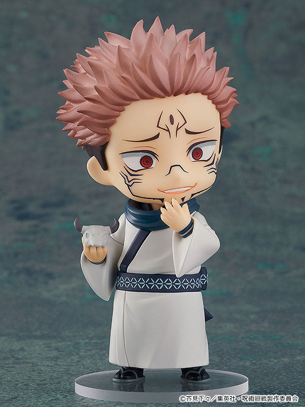 [Pre-order] Sukuna - Nendoroid Jujutsu Kaisen