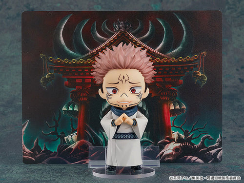 [Pre-order] Sukuna - Nendoroid Jujutsu Kaisen