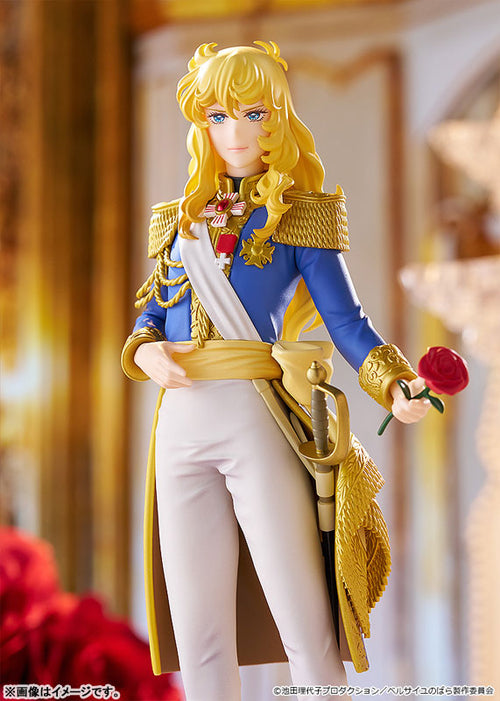 [Pre-Order] Oscar Francois de Jarjayes - The Rose of Versailles POP UP PARADE Complete Figure