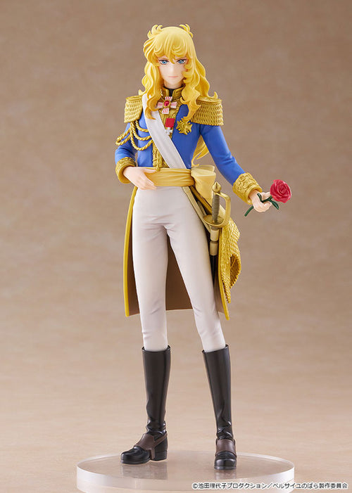 [Pre-Order] Oscar Francois de Jarjayes - The Rose of Versailles POP UP PARADE Complete Figure