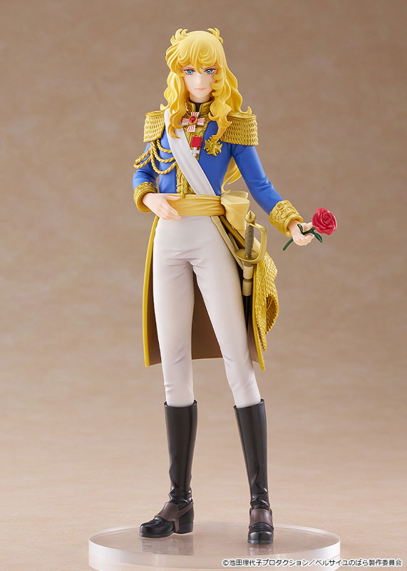 [Pre-Order] Oscar Francois de Jarjayes - The Rose of Versailles POP UP PARADE Complete Figure