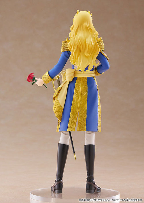 [Pre-Order] Oscar Francois de Jarjayes - The Rose of Versailles POP UP PARADE Complete Figure