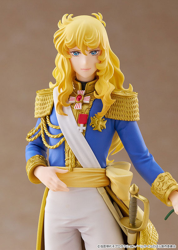 [Pre-Order] Oscar Francois de Jarjayes - The Rose of Versailles POP UP PARADE Complete Figure
