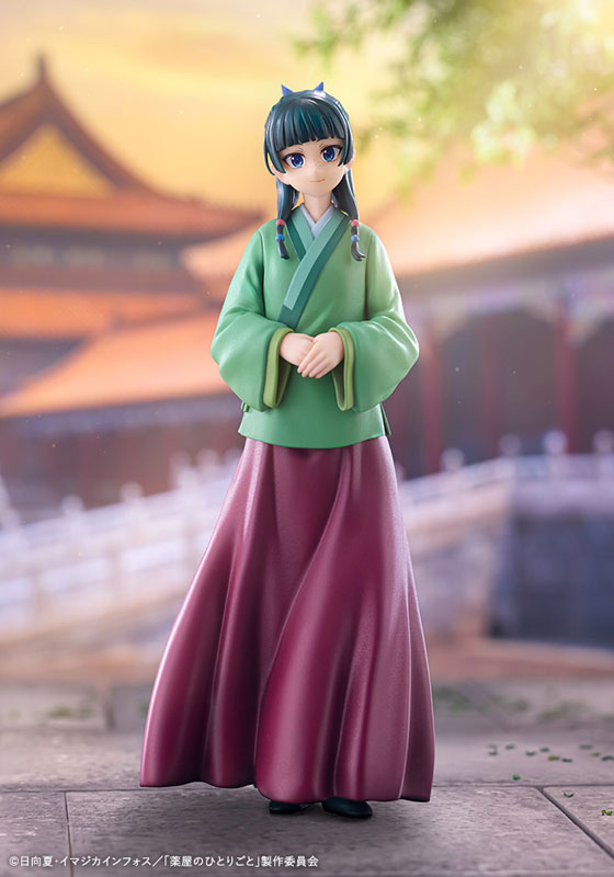 [Pre-order] Maomao - The Apothecary Diaries OSHI WORKS Complete Figure