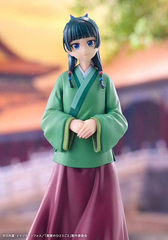 [Pre-order] Maomao - The Apothecary Diaries OSHI WORKS Complete Figure