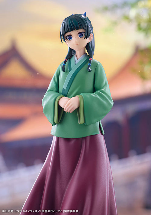 [Pre-order] Maomao - The Apothecary Diaries OSHI WORKS Complete Figure
