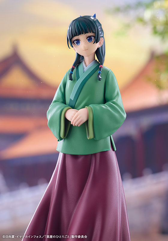 [Pre-order] Maomao - The Apothecary Diaries OSHI WORKS Complete Figure