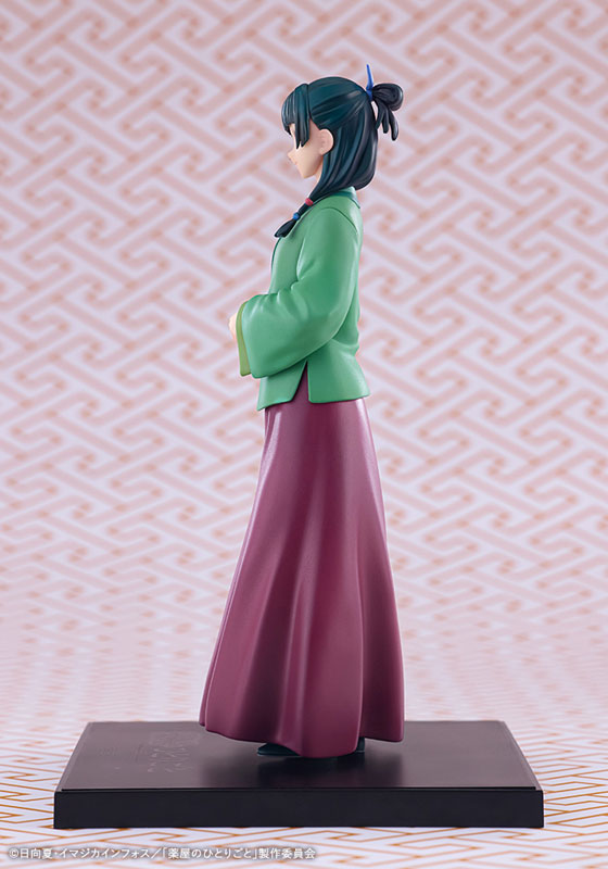 [Pre-order] Maomao - The Apothecary Diaries OSHI WORKS Complete Figure