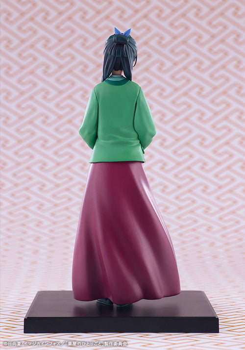 [Pre-order] Maomao - The Apothecary Diaries OSHI WORKS Complete Figure