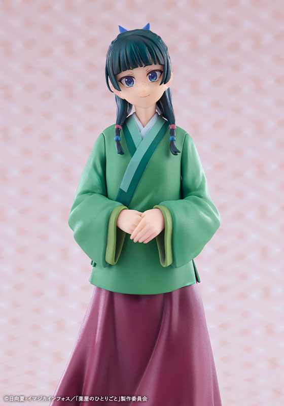 [Pre-order] Maomao - The Apothecary Diaries OSHI WORKS Complete Figure