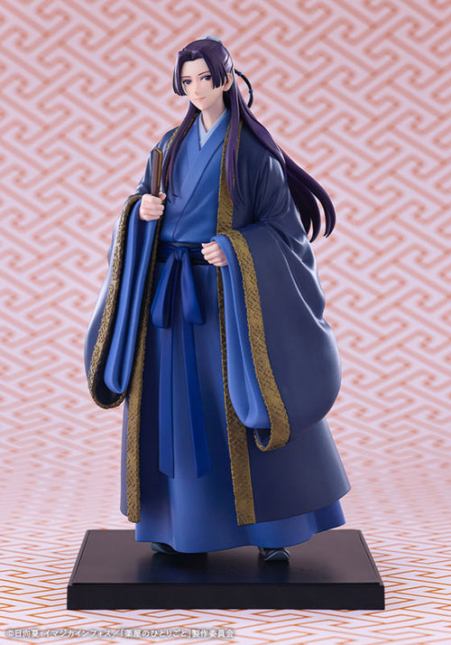 [Pre-order] Jinshi - The Apothecary Diaries OSHI WORKS Complete Figure