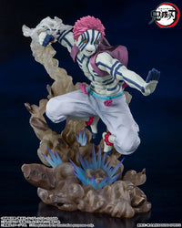 Akaza Upper Rank Three - Demon Slayer Figuarts ZERO Figure