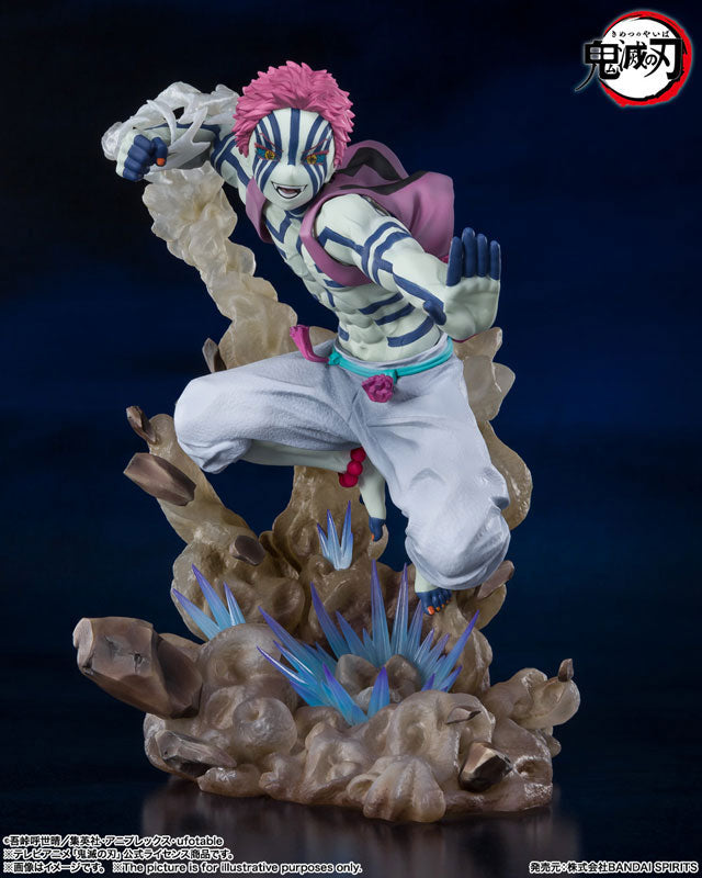 Akaza Upper Rank Three - Demon Slayer Figuarts ZERO Figure