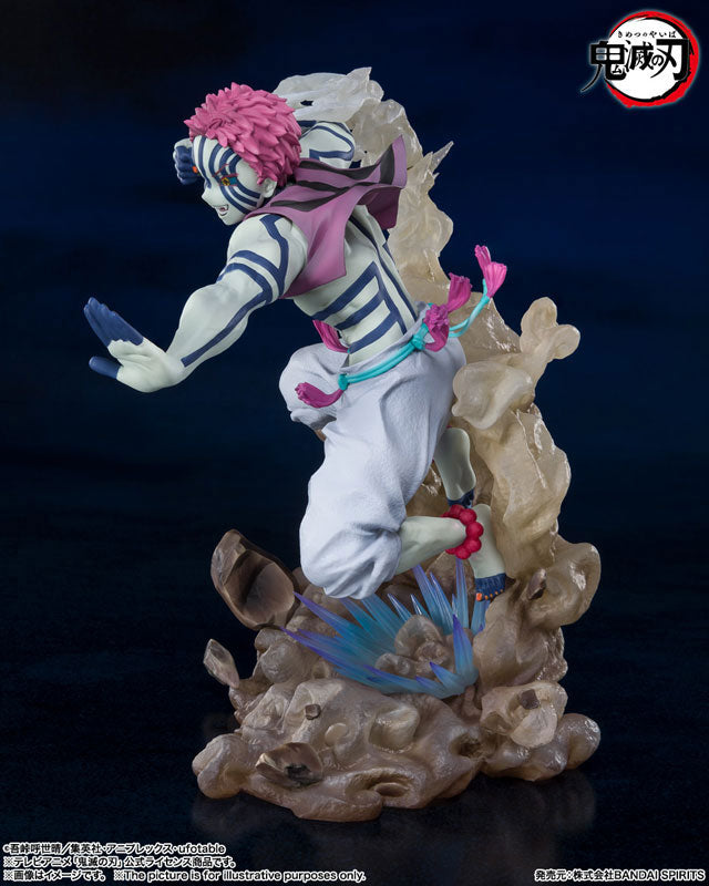 Akaza Upper Rank Three - Demon Slayer Figuarts ZERO Figure