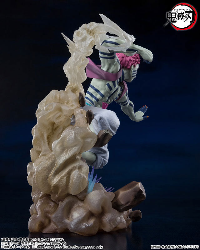 Akaza Upper Rank Three - Demon Slayer Figuarts ZERO Figure