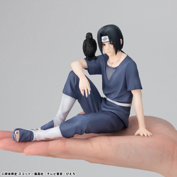 [Pre-order] Itachi - NARUTO Shippuden G.E.M. Series Palm Size Complete Figure