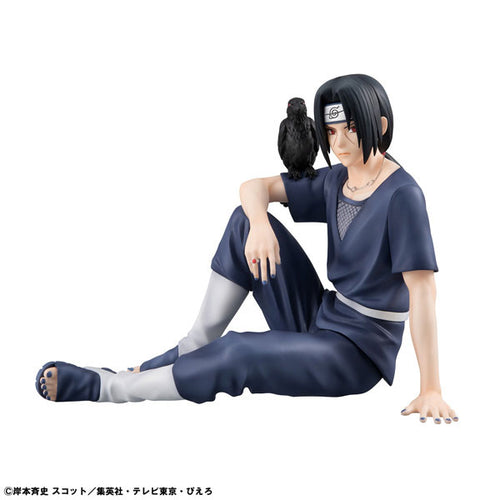 [Pre-order] Itachi - NARUTO Shippuden G.E.M. Series Palm Size Complete Figure