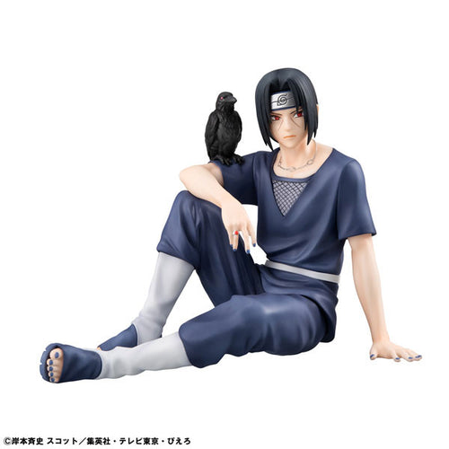 [Pre-order] Itachi - NARUTO Shippuden G.E.M. Series Palm Size Complete Figure