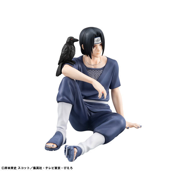 [Pre-order] Itachi - NARUTO Shippuden G.E.M. Series Palm Size Complete Figure