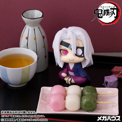 [Pre-order] Tengen Uzui Former Sound Pillar ver. - LookUp Demon Slayer Complete Figure
