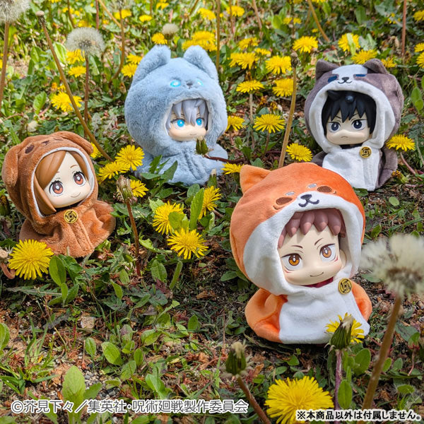 [Pre-order] Megumi Fushiguro - LookUp Poncho Anime Jujutsu Kaisen 5th Anniversary