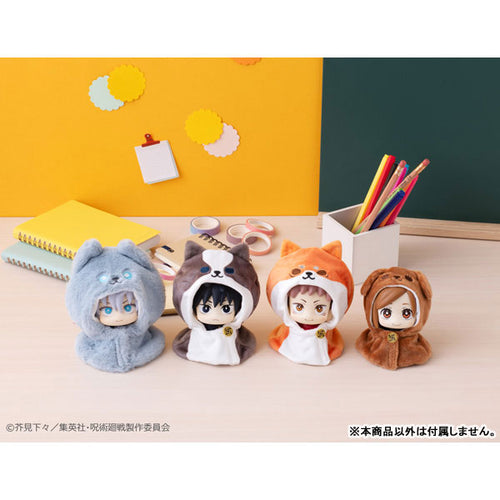 [Pre-order] Nobara Kugisaki - LookUp Poncho Anime Jujutsu Kaisen 5th Anniversary