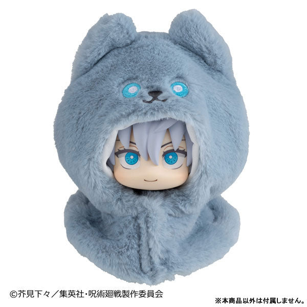 [Pre-order] Satoru Gojo - LookUp Poncho Anime Jujutsu Kaisen 5th Anniversary