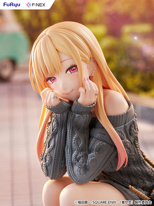 Marin Kitagawa Knitwear ver. - My Dress-Up Darling 1/6 Complete Figure