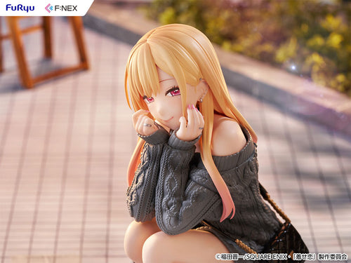 Marin Kitagawa Knitwear ver. - My Dress-Up Darling 1/6 Complete Figure