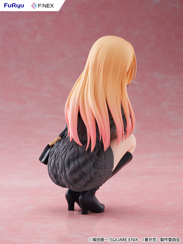Marin Kitagawa Knitwear ver. - My Dress-Up Darling 1/6 Complete Figure