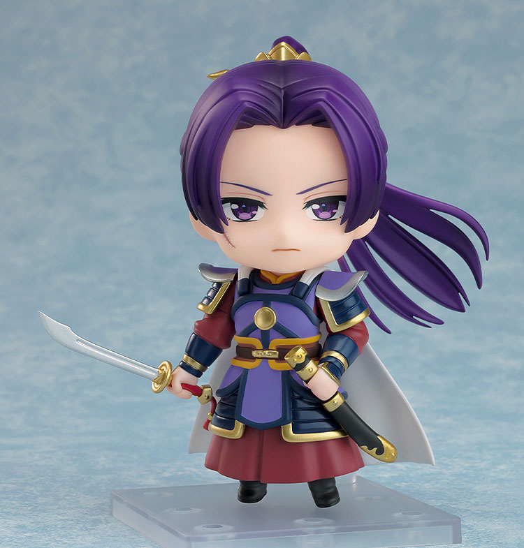 [Pre-order] Jinshi: Armor Ver. - Nendoroid The Apothecary Diaries