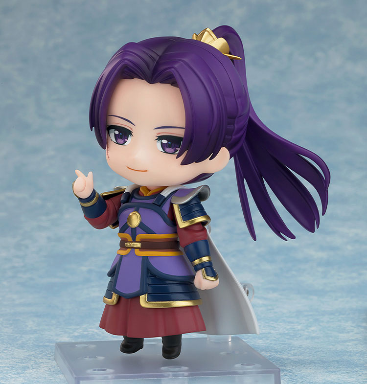 [Pre-order] Jinshi: Armor Ver. - Nendoroid The Apothecary Diaries