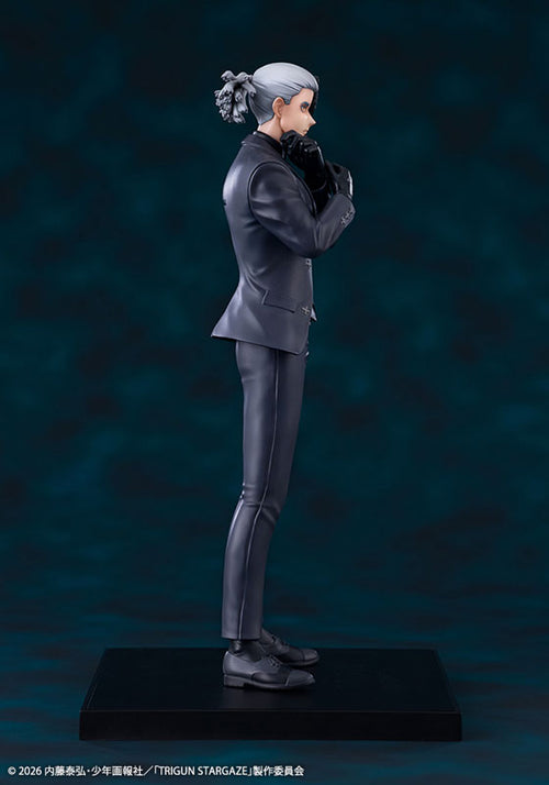 Livio the Double Fang - TRIGUN STAMPEDE OSHI WORKS TRIGUN STAMPEDE 1/8 Complete Figure