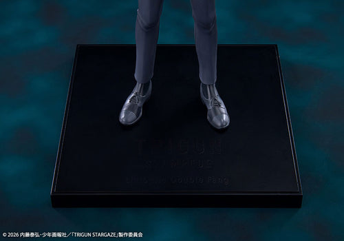 Livio the Double Fang - TRIGUN STAMPEDE OSHI WORKS TRIGUN STAMPEDE 1/8 Complete Figure