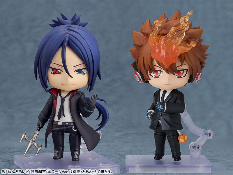 [Pre-order] Mukuro Rokudo: Ten-Years-Later Ver. - Nendoroid Reborn!