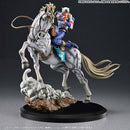 Johnny Joestar & Slow Dancer - JoJo's Bizarre Adventure Part.VII Steel Ball Run Chozo Art Collection Figure