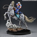 Johnny Joestar & Slow Dancer - JoJo's Bizarre Adventure Part.VII Steel Ball Run Chozo Art Collection Figure