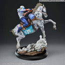 Johnny Joestar & Slow Dancer - JoJo's Bizarre Adventure Part.VII Steel Ball Run Chozo Art Collection Figure