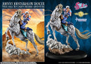 Johnny Joestar & Slow Dancer - JoJo's Bizarre Adventure Part.VII Steel Ball Run Chozo Art Collection Figure