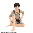 Eren - Attack on Titan G.E.M. Series Palm Size Complete Figure